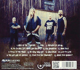 GHOST MACHINERY - EVIL UNDERTOW