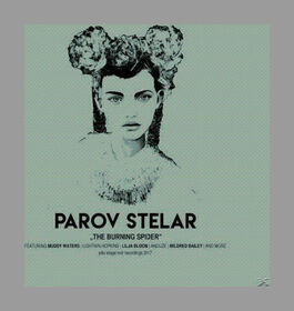 PAROV STELAR - BURNING SPIDER