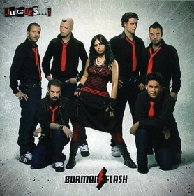 BURMAN FLASH - JUGUES...?