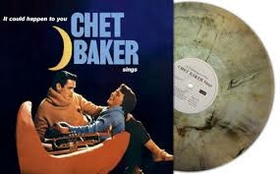 BAKER, CHET - IT COULD HAPPEN TO YOU -LTD GREY GOLD-