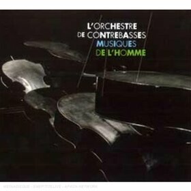 ORCHESTRE DE CONTREBASSES - MUSIQUE DE.. -CD+DVD-