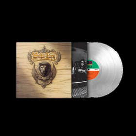 WHITE LION - THE BEST OF (CLEAR VINYL)