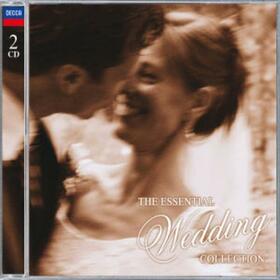 VARIOS ARTISTAS - ESSENTIAL WEDDING ALBUM