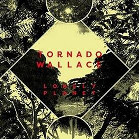 TORNADO WALLACE - LONELY PLANET -DIGI-