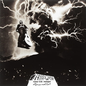 LOVO, ALFONSO NOEL - TERREMOTO RICHTER 6:25