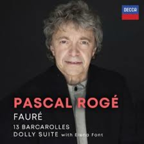 ROGE, PASCAL - FAURE: BARCAROLLES DOLLY SUITE