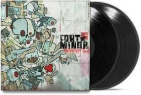 FORT MINOR - RISING TIED -LTD-