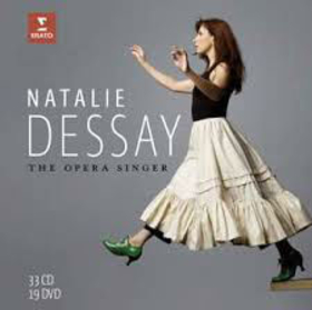 DESSAY, NATALIE - OPERA SINGER =DELUXE BOX=