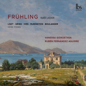 ISASI LIEDER - FRUHLING