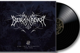 BORKNAGAR - FOR THE ELEMENTS: 1996-2006 -HQ-