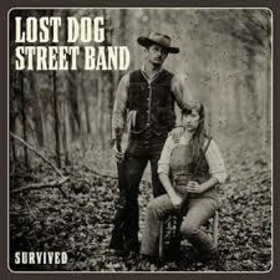 LOST DOG STREET BAND - SURVIVED
