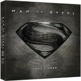 ORIGINAL SOUND TRACK - MAN OF STEEL -LTD-