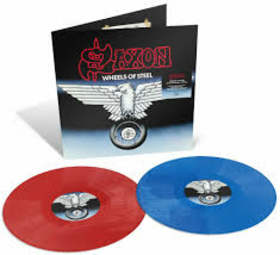 SAXON - WHEELS OF STEEL -LTD RSD-