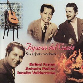 VARIOS ARTISTAS - FIGURAS DEL CANTE