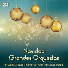 VARIOS ARTISTAS - NAVIDAD GRANDES ORQUESTAS