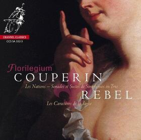 COUPERIN & REBEL - FLORILEGIUM