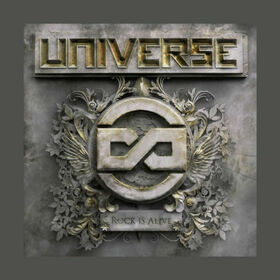 UNIVERSE INFINITY - ROCK IS ALIVE