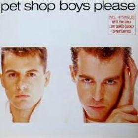 PET SHOP BOYS - PLEASE -DELUXE-