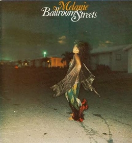 MELANIE - BALLROOM STREETS (2LP) COLOR