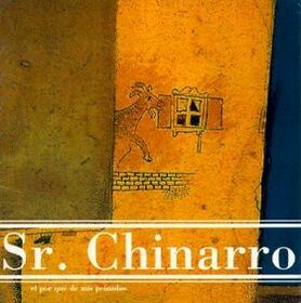 SR. CHINARRO - EL POR QUE DE MIS PEINADOS