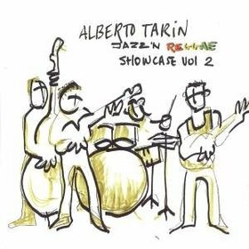 TARIN, ALBERTO - JAZZ 'N' REGGAE SHOWCASE 2