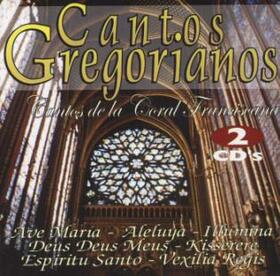 CORAL FRANCISCANA - CANTOS GREGORIANOS