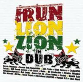 VARIOUS ARTISTS - IRUN LION ZION IN DUB I