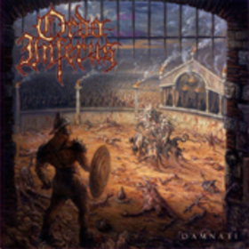 ORDO INFERNUS - DAMNATI - 10