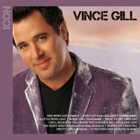 GILL, VINCE - ICON