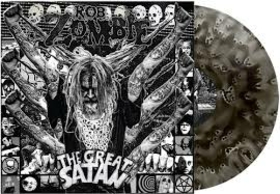 ROB ZOMBIE - GREAT SATAN -HQ-