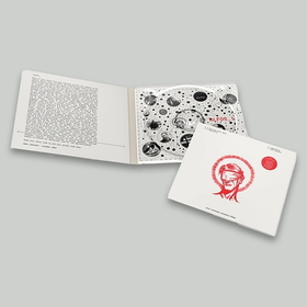 VARIOS ARTISTAS - A LOVE FROM OUTER SPACE