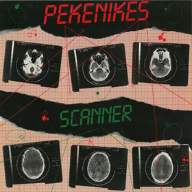 LOS PEKENIKES - SCANNER
