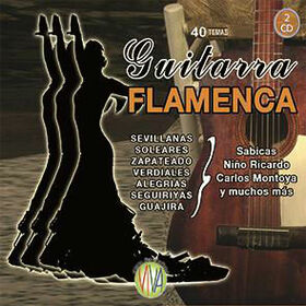 Artistes Variétés - GUITARRA FLAMENCA