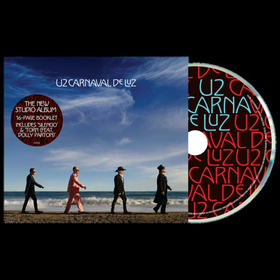 U2 - CARNAVAL DE LUZ
