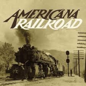 VARIOS ARTISTAS - AMERICANA RAILROAD