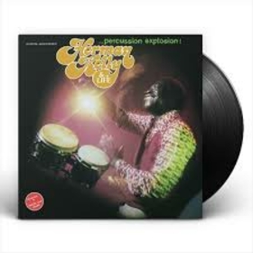 KELLY, HERMAN - PERCUSSION EXPLOSION!