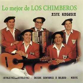 LOS CHIMBEROS - LO MEJOR DE LOS CHIMBEROS