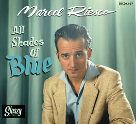 RIESCO, MARCEL - ALL SHADES OF BLUE