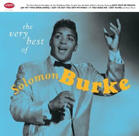 BURKE, SOLOMON - VERY BEST OF