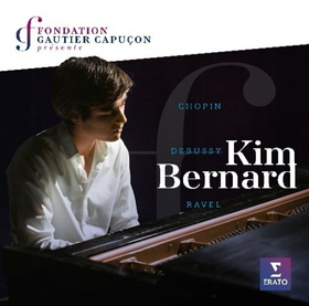 BERNARD, KIM - FONDATION GAUTIER CAPUÇON PRESENTE