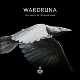 WARDRUNA - KVITRAVN - FIRST FLIGHT OF THE WHITE RAVEN -HQ-
