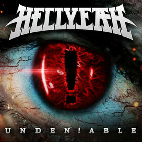 HELLYEAH - UNDEN!ABLE -DELUXE-