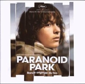 BANDA SONORA ORIGINAL - PARANOID PARK