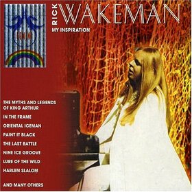 WAKEMAN, RICK - MY INSPIRATION