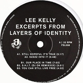 KELLY, LEE - EXCERPTS FROM LAYERS OF..
