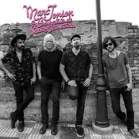 JONSON, MARC - MY GIRLFRIEND (DOESNT LIKE THE RAMONES) / I DO