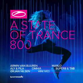 BUUREN, ARMIN VAN - A STATE OF TRANCE 800