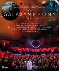 HERMUS, ANTHONY - GALAXYMPHONY STRIKES BACK