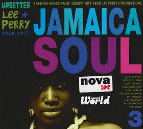 VARIOS ARTISTAS - JAMAICA SOUL VOL.3