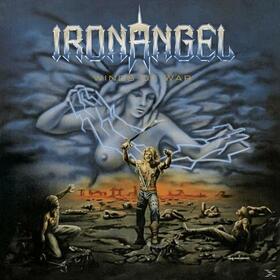 IRON ANGEL - WINDS OF WAR